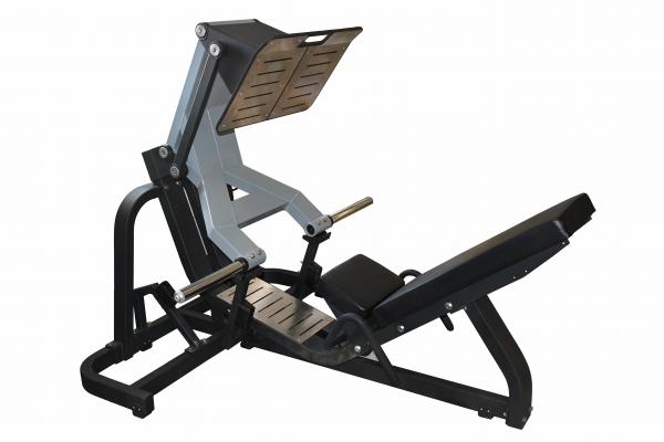 Leg press 45�