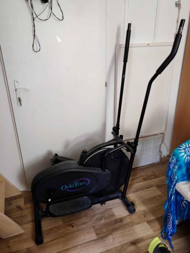 Orbitrac - eliptick� trena�er