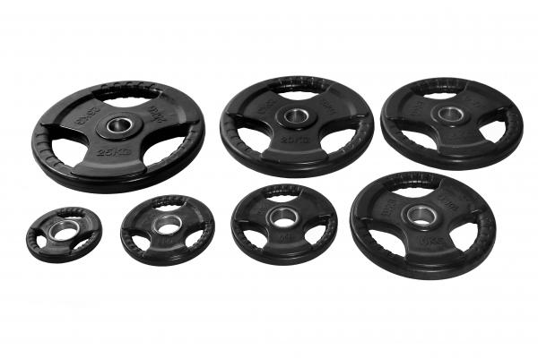 Olympijsk� pogumovan� kotou�e na �inky 50 mm