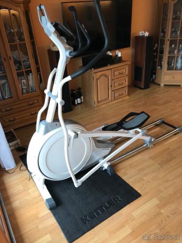 Kettler Skylon 6, elipticky trena�er v z�ruce, mo�n� dovoz