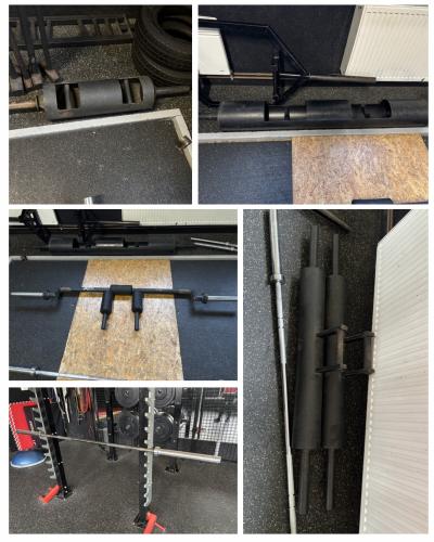 Loglifty - velk�, mal�; kufry, osy