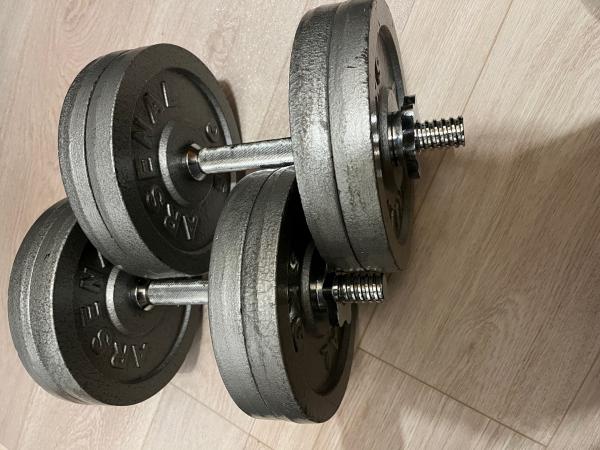 nakl�dac� �inky max 2x22.5kg arsenal