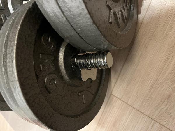 nakl�dac� �inky max 2x22.5kg arsenal