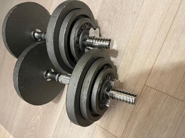 nakl�dac� �inky 2x10kg