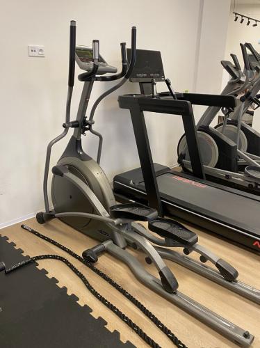 Eliptikal orbitrek Vision Fitness