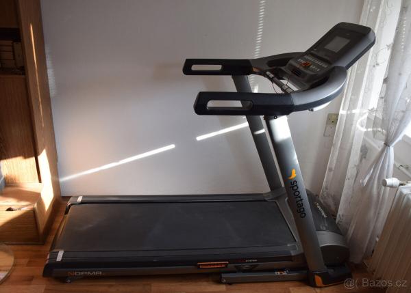 Robustn� b�eck� p�s Sportago Norma - jako nov�