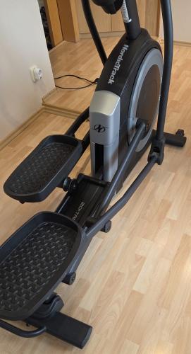 NordicTrack C7.5,eliptick� trena��r