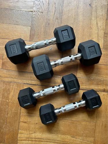 �inky 2x5kg + 2x2,5kg