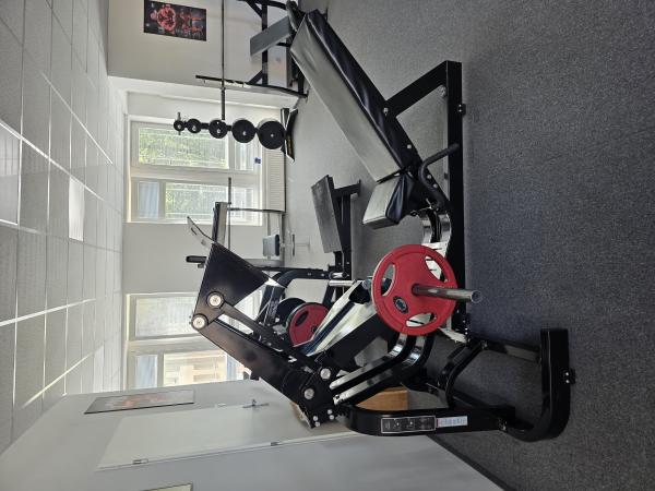 GymGun Legpress