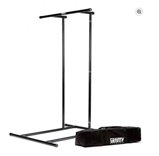 P�enosn� posilovac� hrazda � Voln� stoj�c� - Gravity Fitness