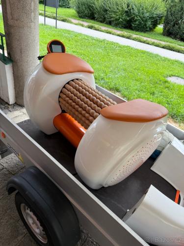 Masážní přístroj RollShape (rolletic)