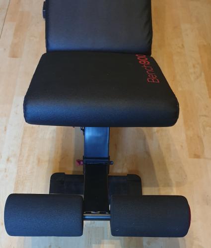 Polohovací lavice Bench 900, 250 kg