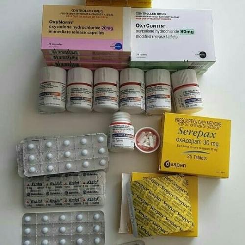 Prodáváme Zo lpidem, N eurol D iazepam R ivotril