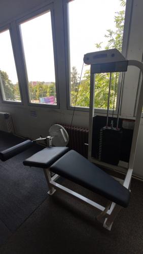 Life Fitness Strength � Lying Leg Curl / zakop�v�n� vle�e