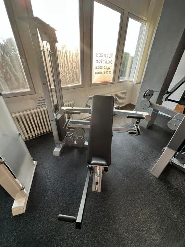 Gym80 DUAL SHOULDER PRESS � profesion�ln� stroj na ramena