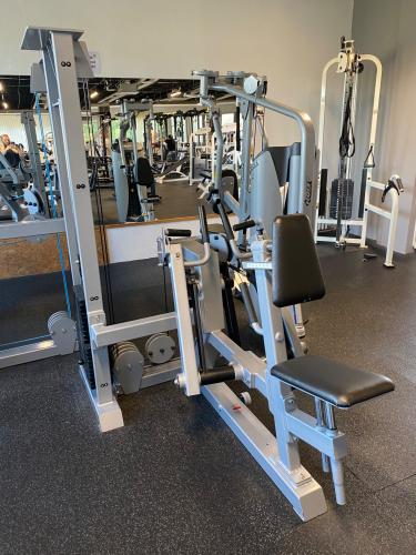 Gym80 DUAL SEATED ROW � profesion�ln� stroj na z�da