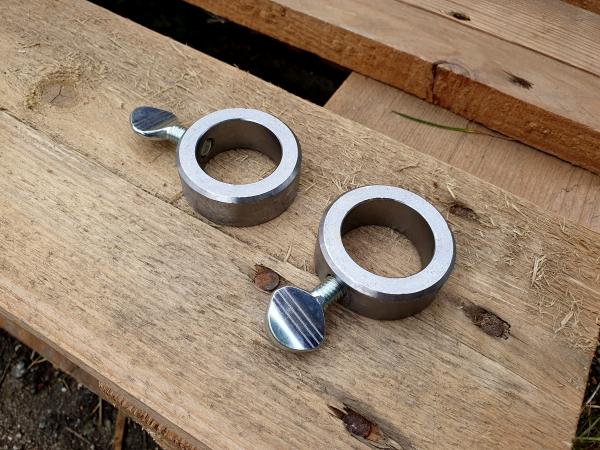 uz�v�ry na �inky - 25/30mm (ocelov� - imbus)