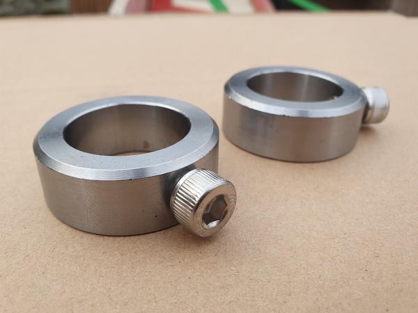 uz�v�ry na �inky - 25/30mm (ocelov� - imbus)