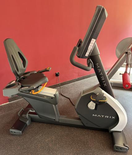 Matrix Lifestyle Recumbent Cycle