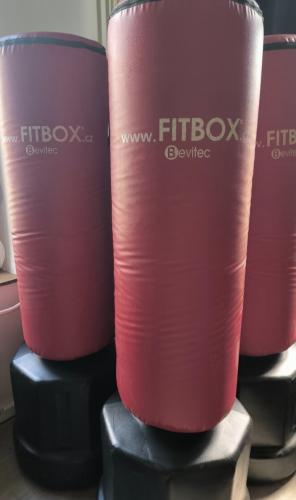 Prod�m Fitbox pytle