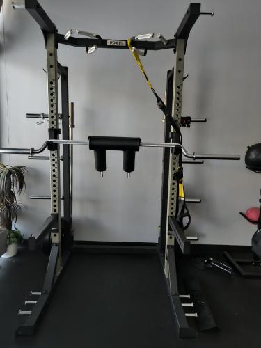 Half rack