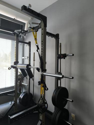 Half rack