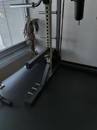 Half rack