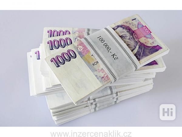 Možná výše financování 200 000 CZK– 30 000 000 CZK