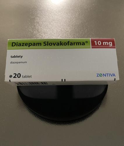 Všechny druhy léků na předpis