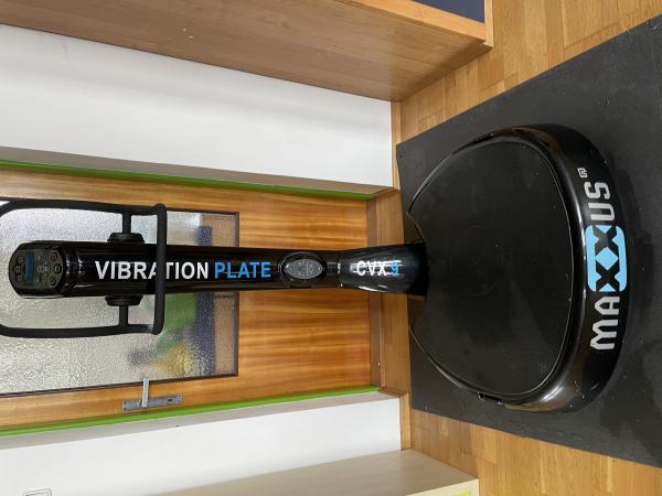 Vibration Plate CVX 9 MAXXUS